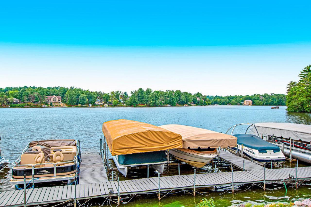 Lighthouse Cove #208 Apartman Wisconsin Dells Kültér fotó