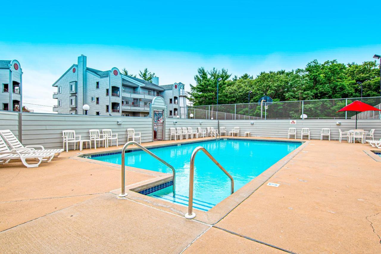 Lighthouse Cove #208 Apartman Wisconsin Dells Kültér fotó