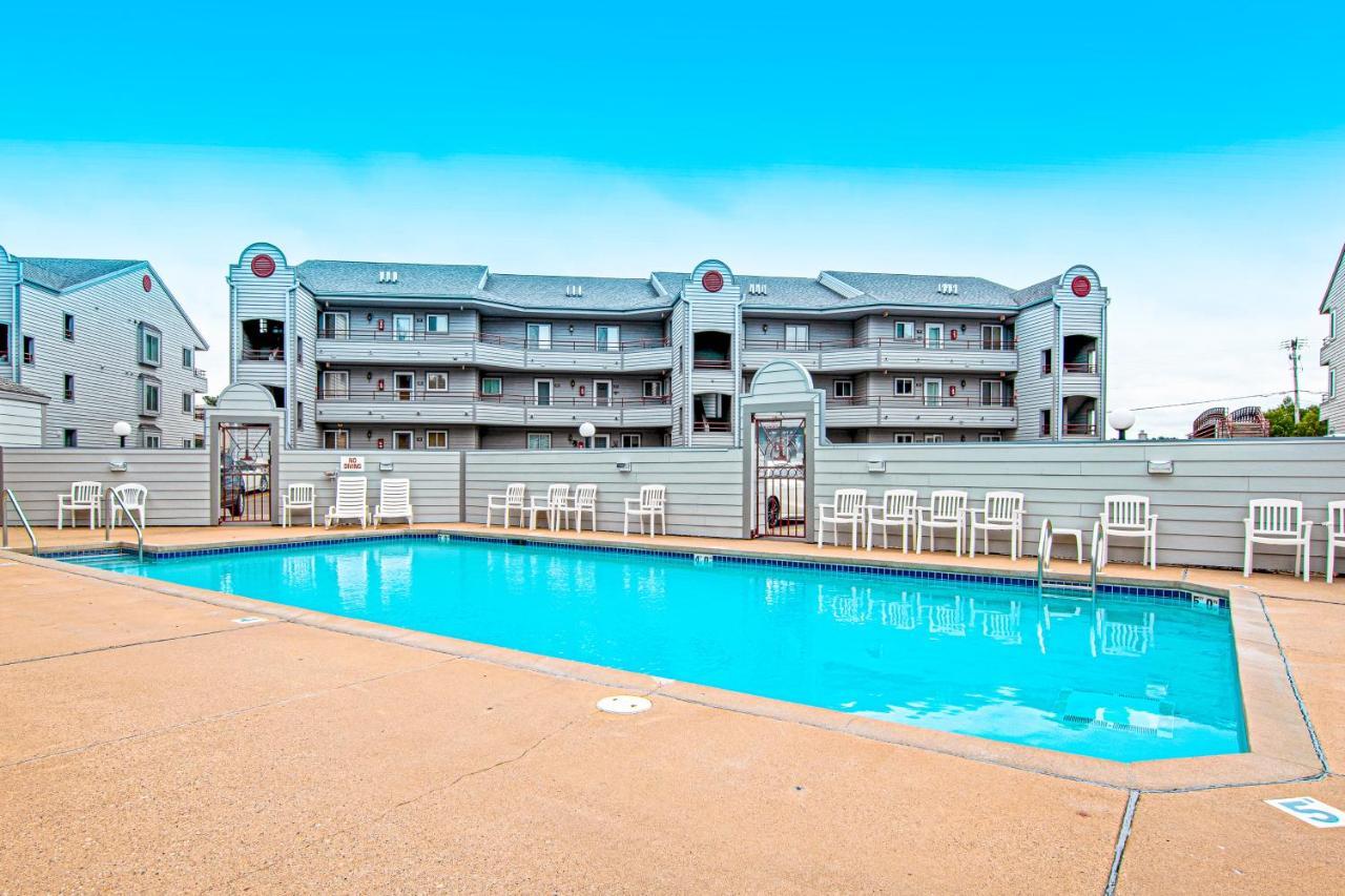 Lighthouse Cove #208 Apartman Wisconsin Dells Kültér fotó
