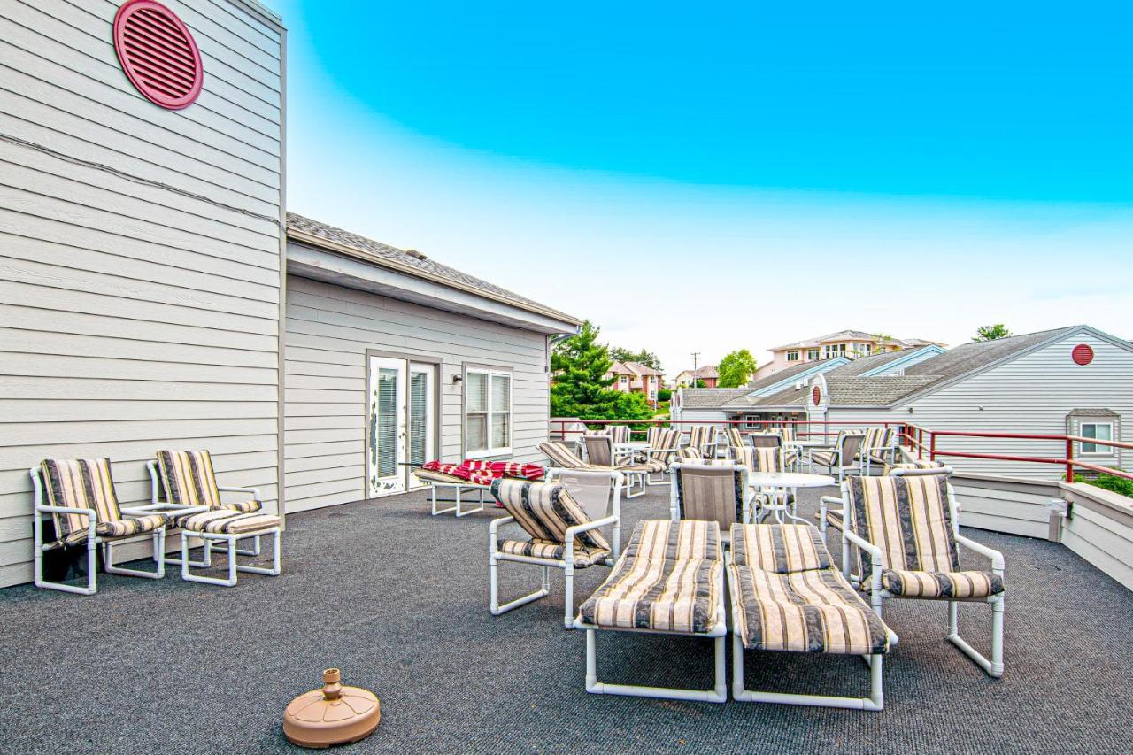 Lighthouse Cove #208 Apartman Wisconsin Dells Kültér fotó