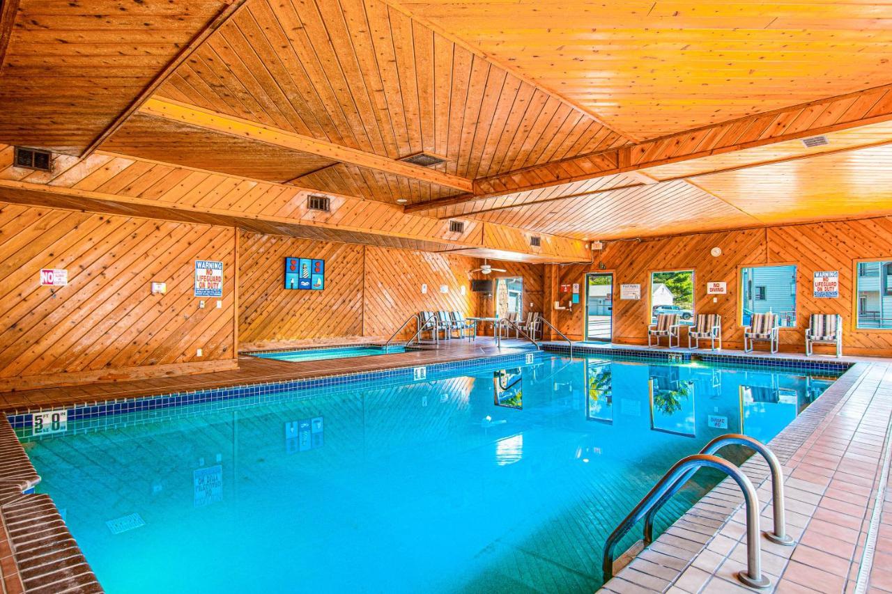 Lighthouse Cove #208 Apartman Wisconsin Dells Kültér fotó