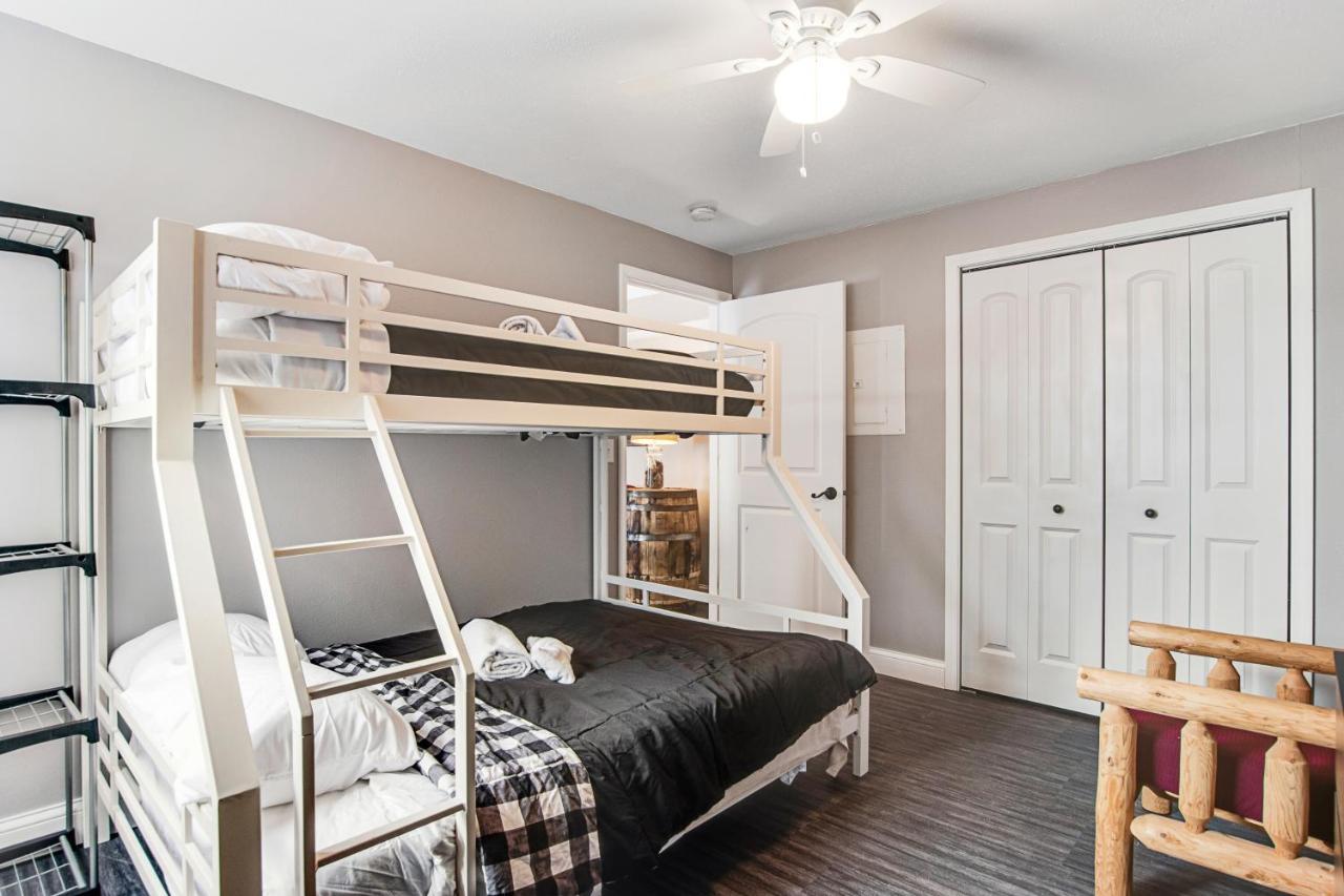 Lighthouse Cove #208 Apartman Wisconsin Dells Kültér fotó