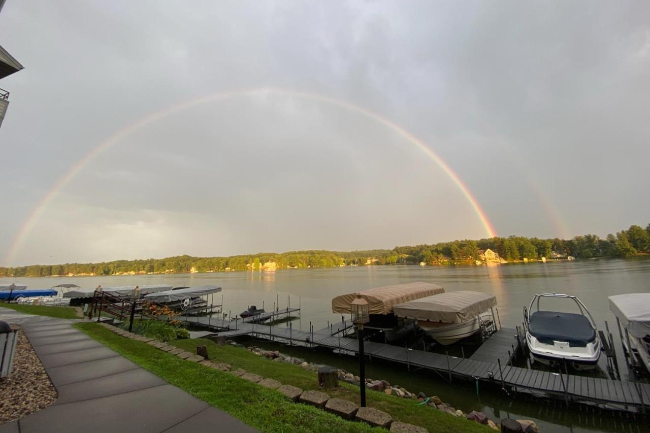 Lighthouse Cove #208 Apartman Wisconsin Dells Kültér fotó